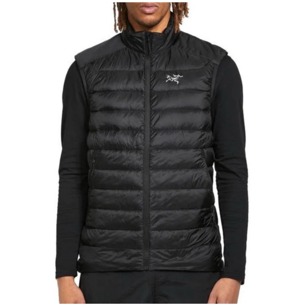 Arcteryx Cerium LT Vest
Size Medium